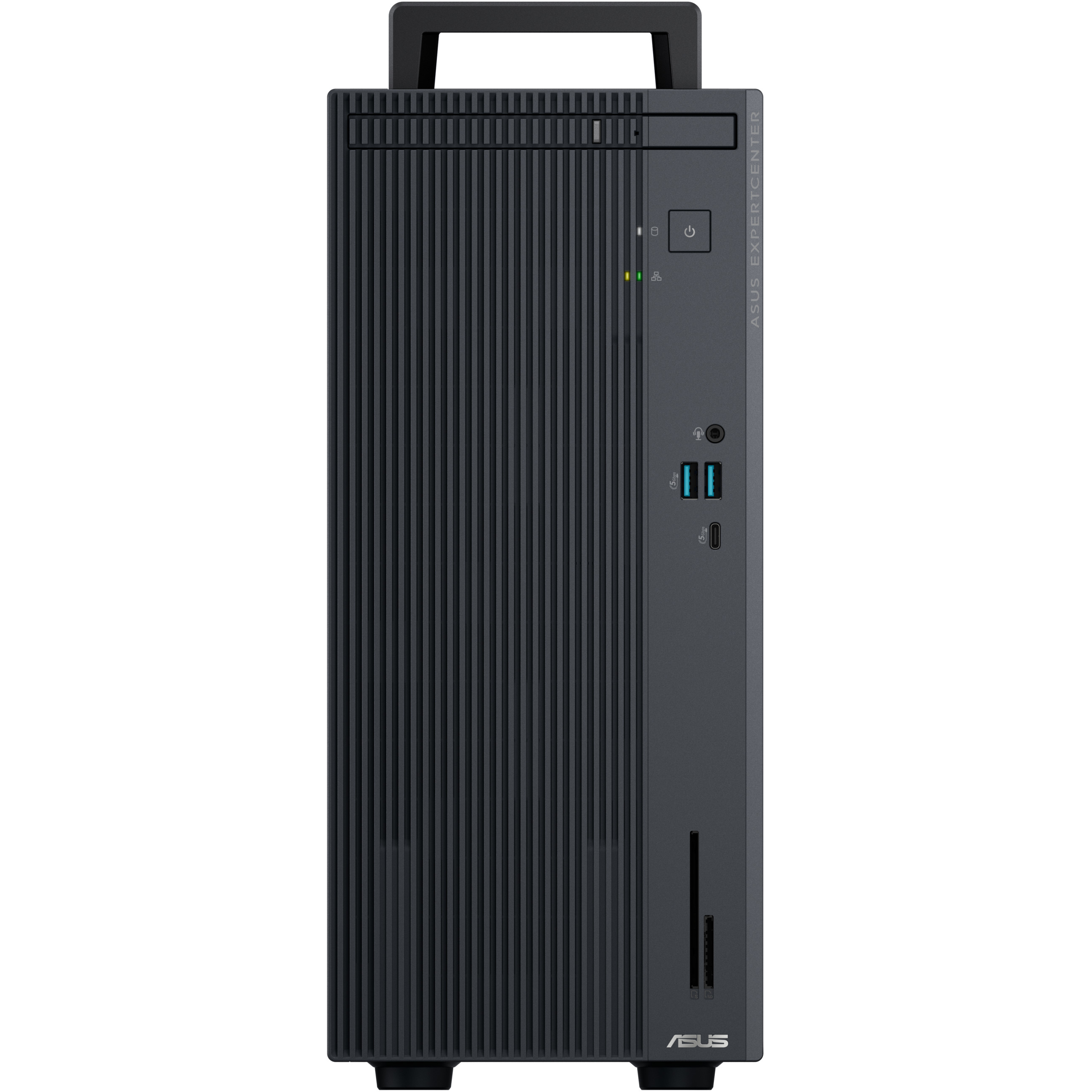 Laptop ASUS ExpertCenter P5 i7-13620H 16 1TB TWR P500MV-13620H165X (15.6" FHD, i7-13620H, 16GB RAM, 1TB SSD, Windows 11 Pro, hrvatska tipkovnica, crna)-2