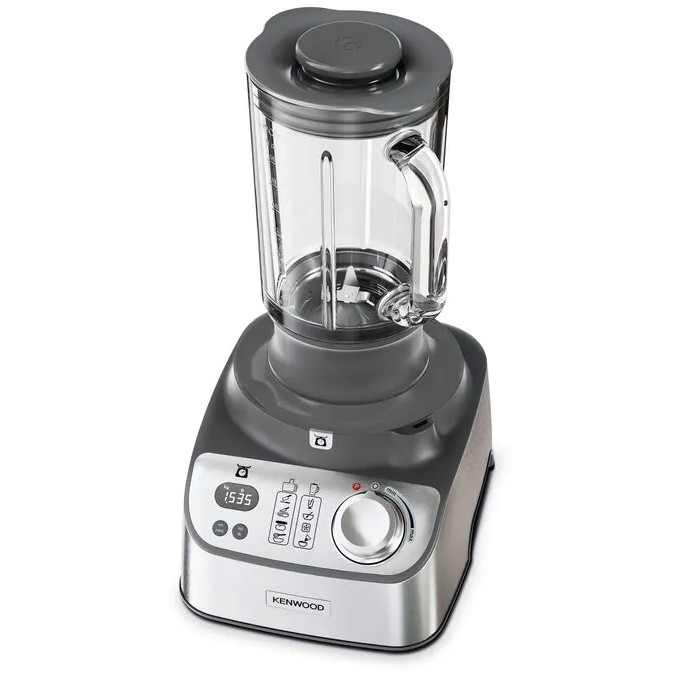 Kuhinjska mašina KENWOOD Titanium Chef Baker XL srebrna-1