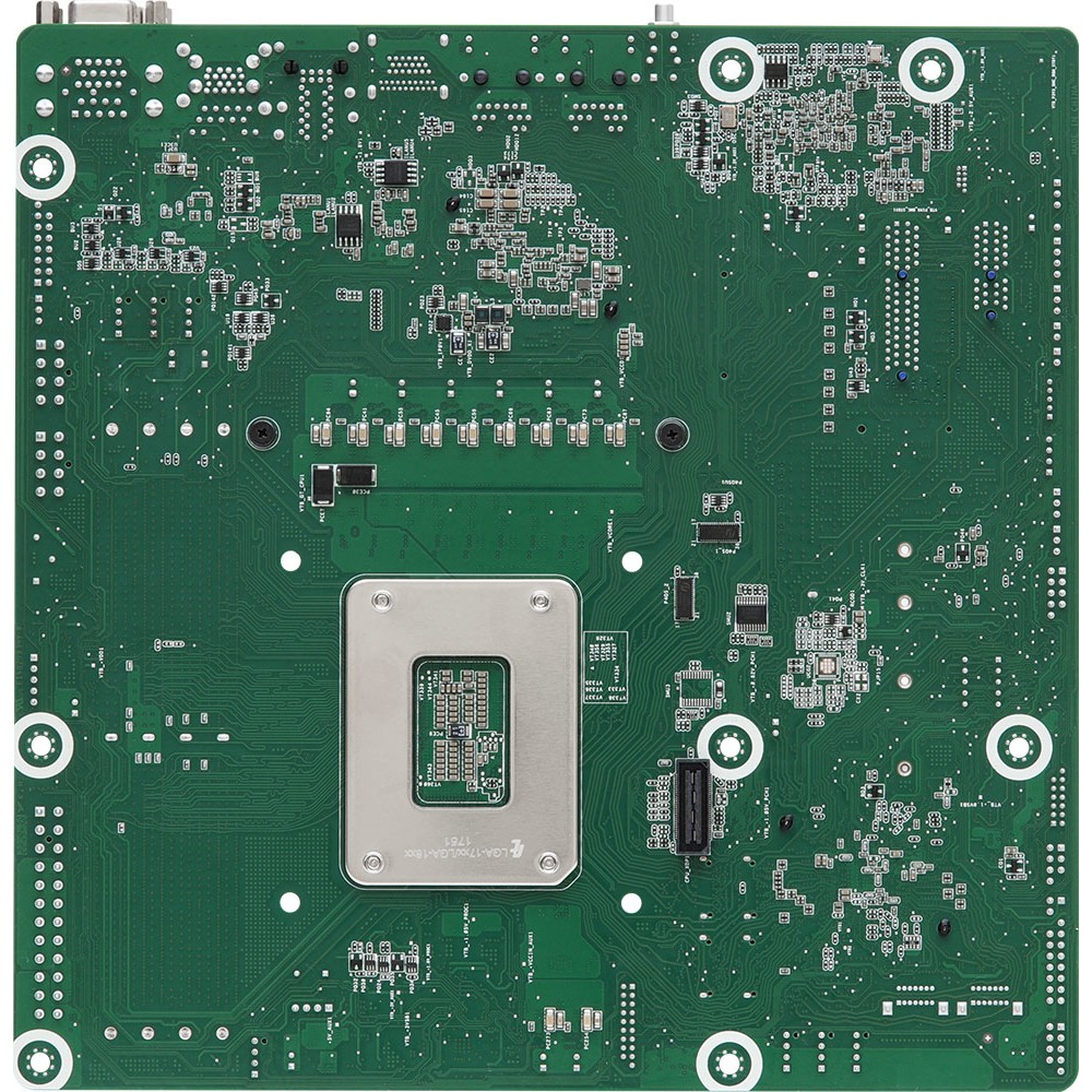 Mainboard ASROCK Z690D4U-2L2T/G5 micro-ATX Socket 1700 DDR5-only Single-2