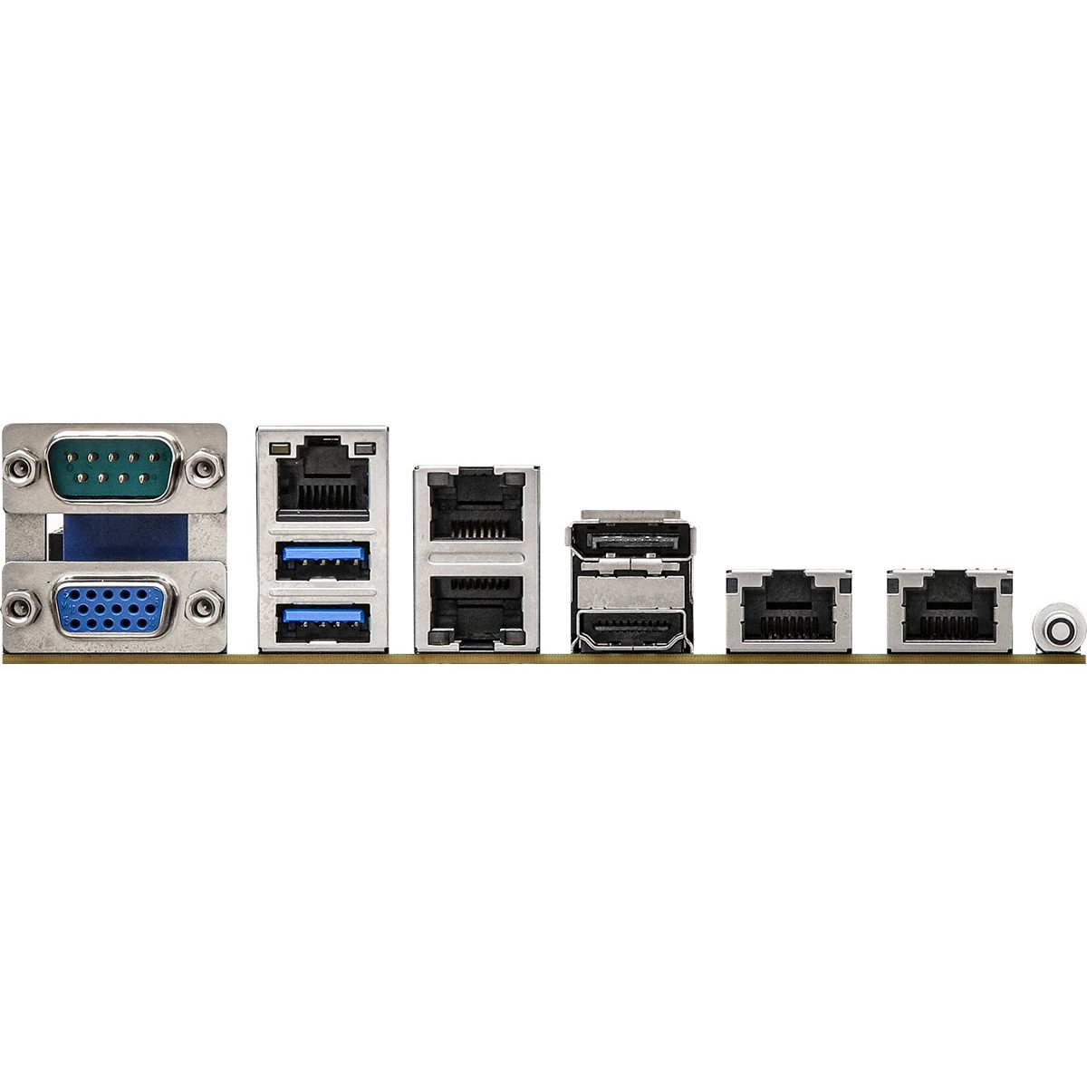 Mainboard ASROCK Z690D4U-2L2T/G5 micro-ATX Socket 1700 DDR5-only Single-3