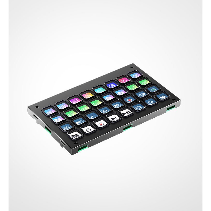 Modul za streamanje ELGATO Stream Deck Module 32 (Membrane Keys, USB)-0