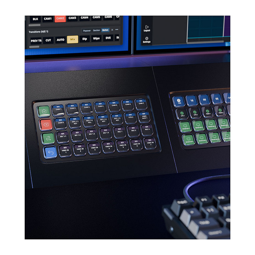 Modul za streamanje ELGATO Stream Deck Module 32 (Membrane Keys, USB)-4