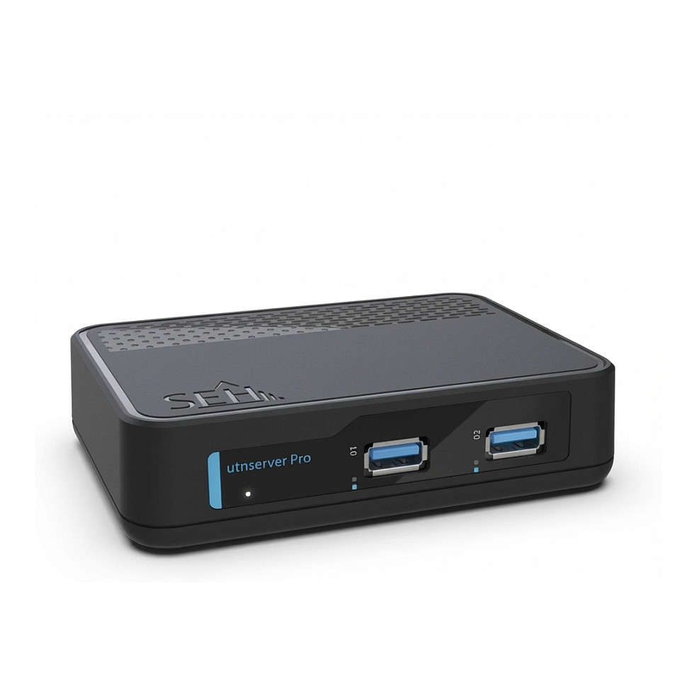 USB SEH utnserver ProMax uređaj server USB-C USB 3.0
