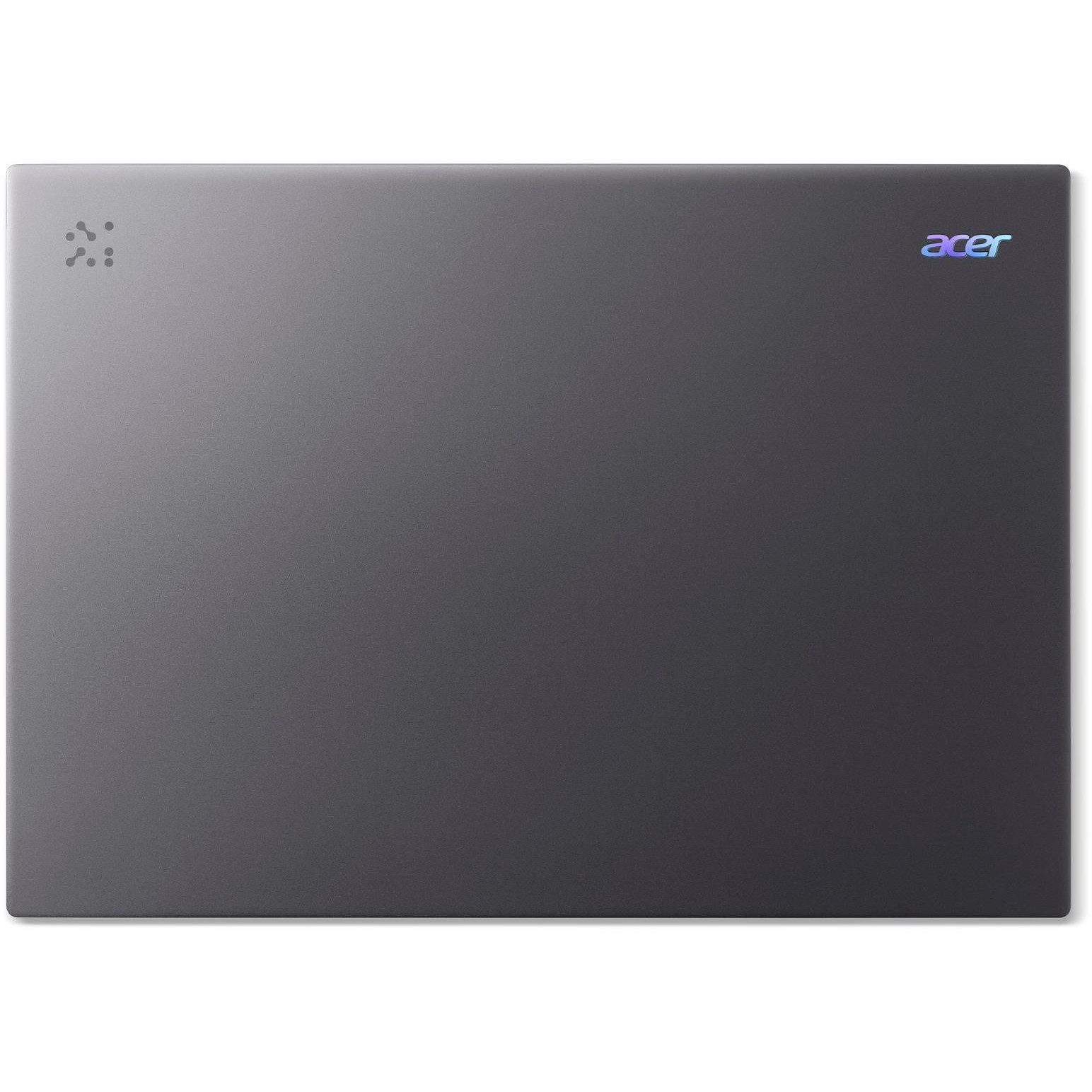 Laptop ACER Aspire 16 AI 16" XX1-26-100 (16GB RAM, 512GB SSD, Windows 11 Home) – internacionalna non HR tipkovnica-3