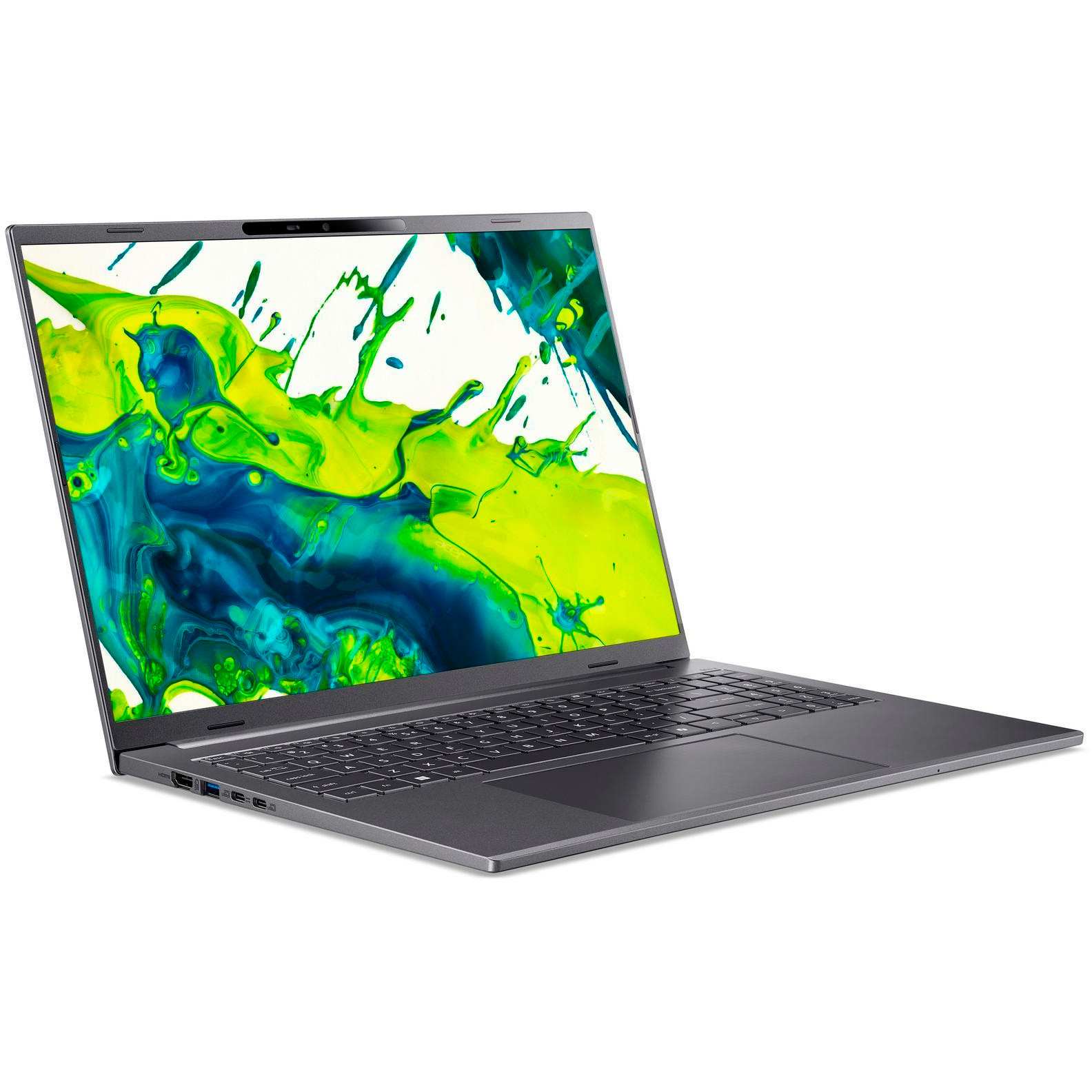 Laptop ACER Aspire 16 AI 16" XX1-26-100 (16GB RAM, 512GB SSD, Windows 11 Home) – internacionalna non HR tipkovnica-6