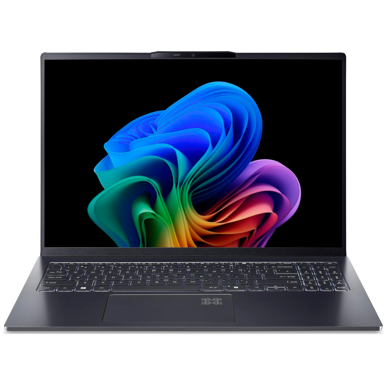 Laptop ACER Swift Go 16 AI OLED SFG16-61-R6QV (16" 2560x1600, Intel Core i7, 16GB RAM, 1TB SSD, Intel Iris Xe, Windows 11, hrvatska tipkovnica, srebrna boja)-2