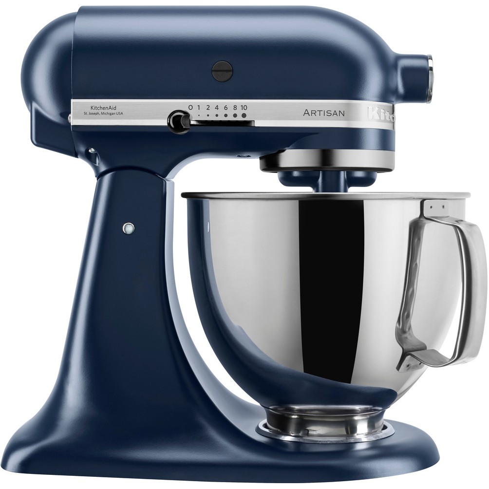 Kuhinjski robot KITCHENAID Artisan 5KSM175PSEIB (4.8L, Tintenblau)-3