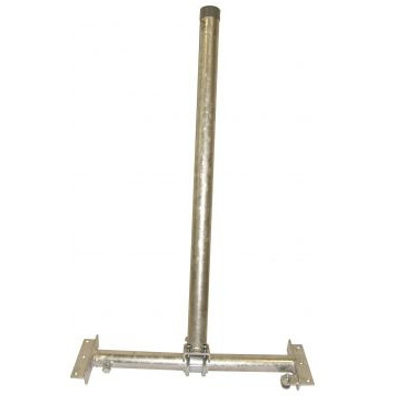 Zaslon za krov KATHREIN ZAS 41 Dachsparrenhalter 51-90cm (dužina cijevi 1300mm)-0