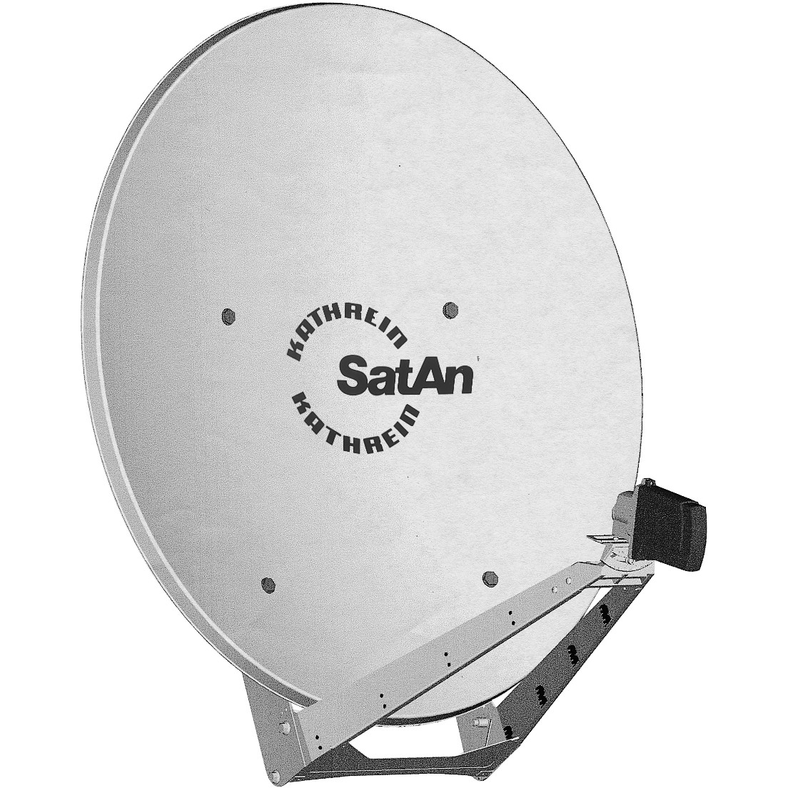 SAT antena KATHREIN CAS 120 bijela 120cm-0