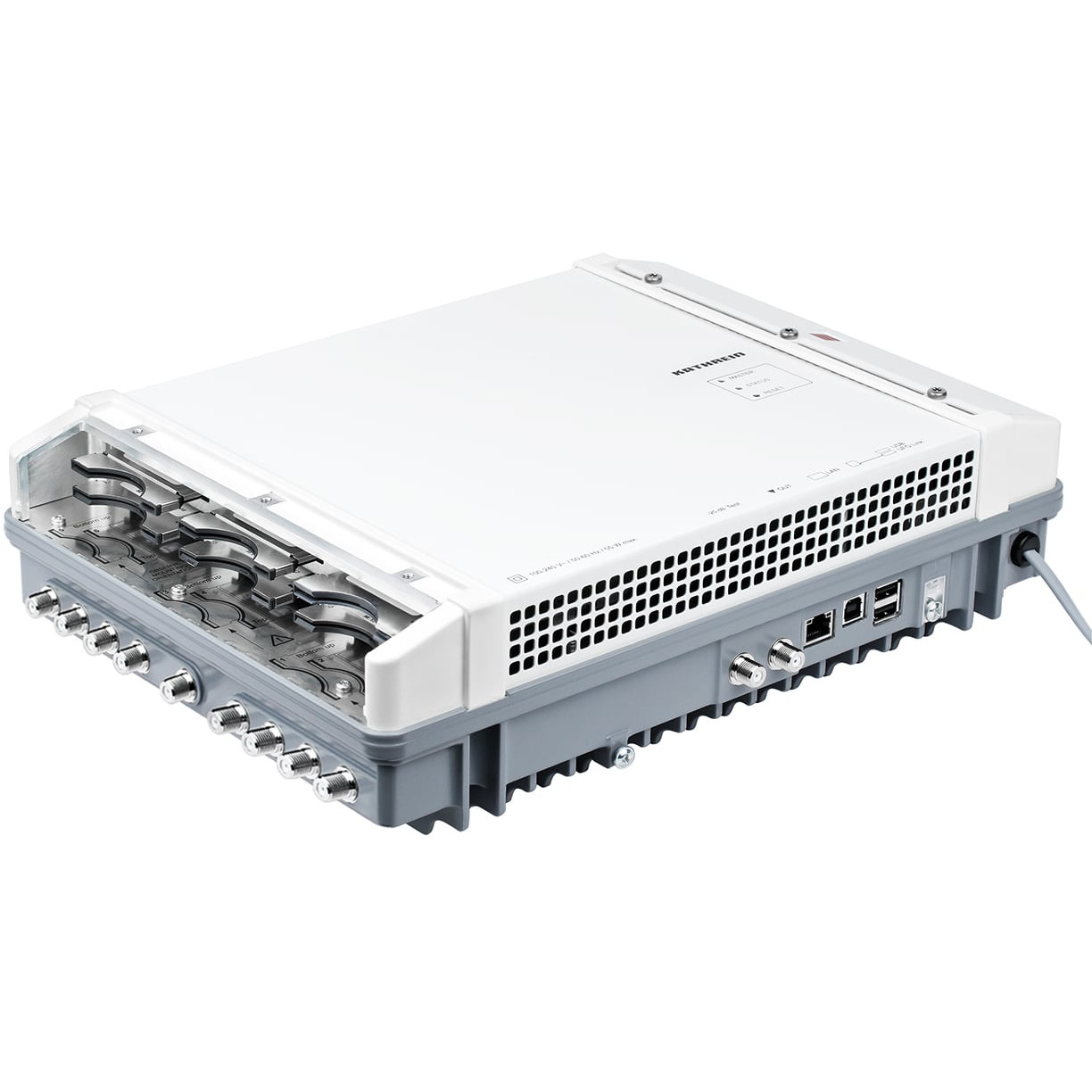 Kopfstelle KATHREIN UFO 87-18/CI UFO mini 16fach DVB-S2 2fach Multi DVB-S2/T2/C