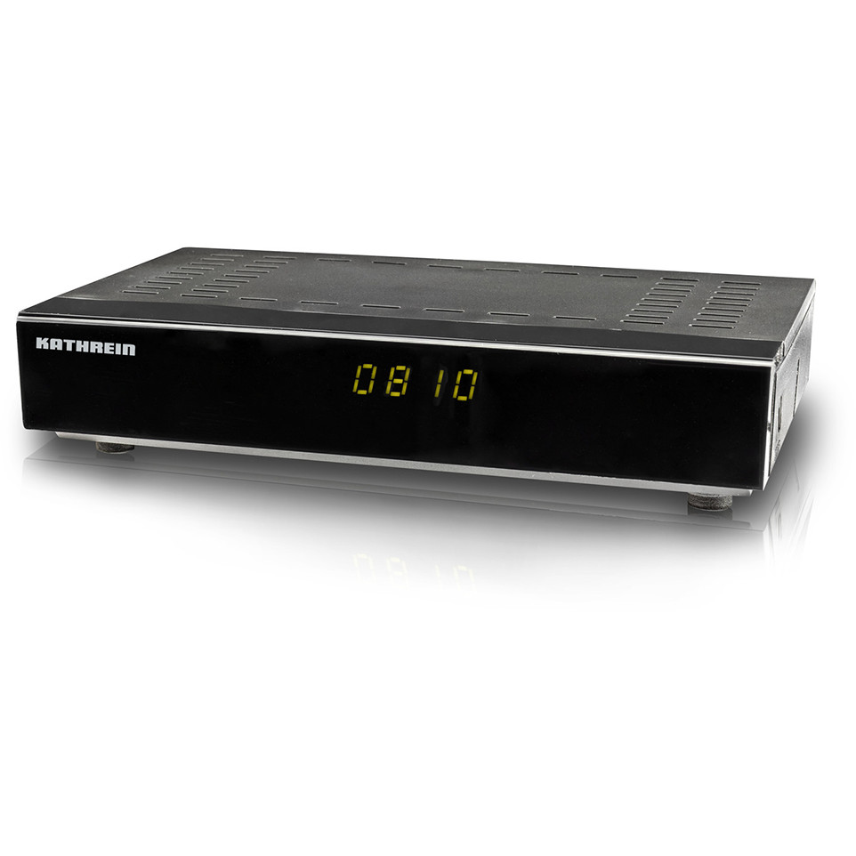 Receiver KATHREIN UFS 810 Plus sw DVB-S/S2 HDTV FTA HDMI EPG USB-PVR