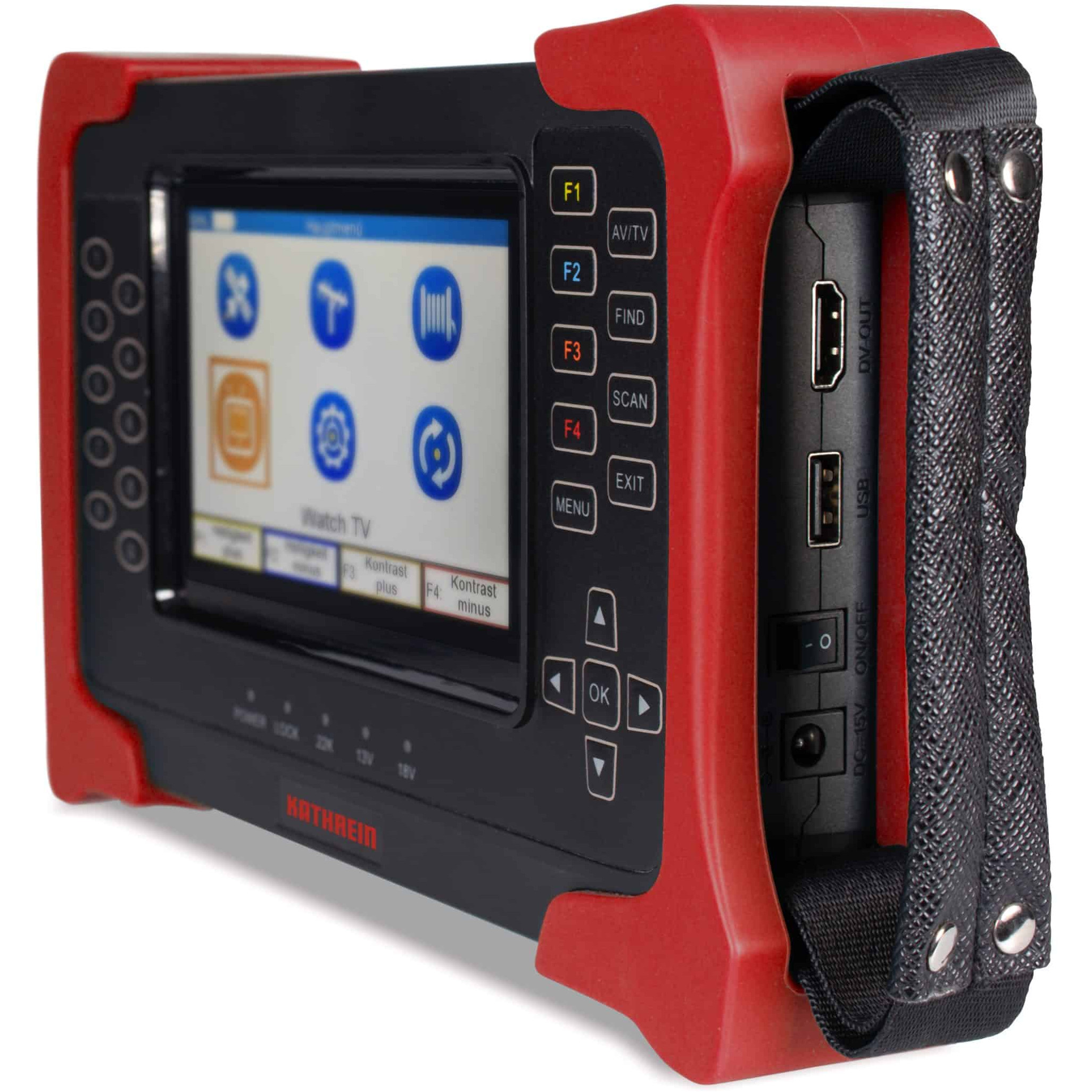 Mjerač Kathrein MSK 20 DVB-S/-S2/-C/-T/-T2-2