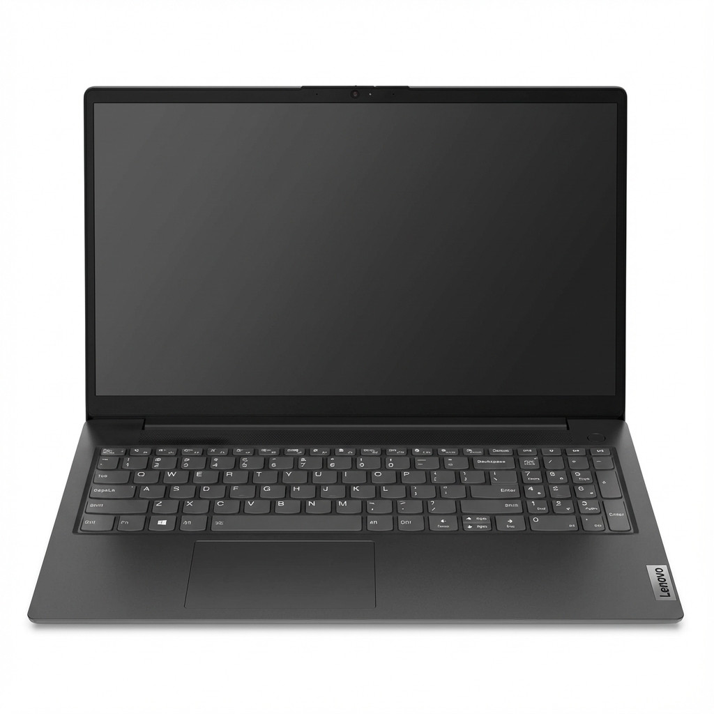Laptop LENOVO V15 G2 IJL (15.6", Anti-glare, 1920 × 1080, Pentium Silver N6000, 8 GB, 256 GB SSD, Intel UHD Graphics, non-HR tipkovnica, crna boja)