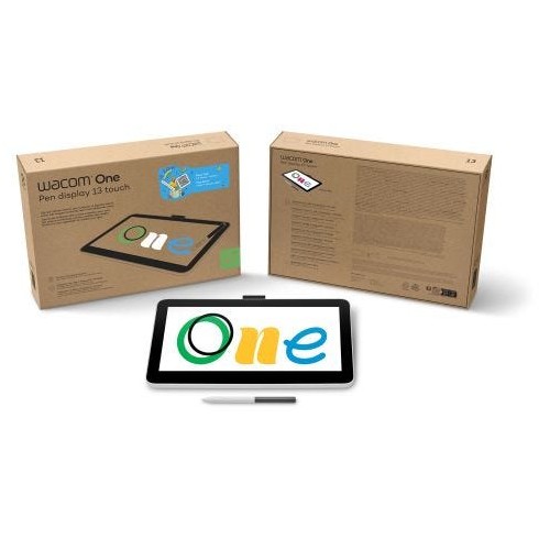 Digitalizator WACOM DIG One DTC121W0B-10