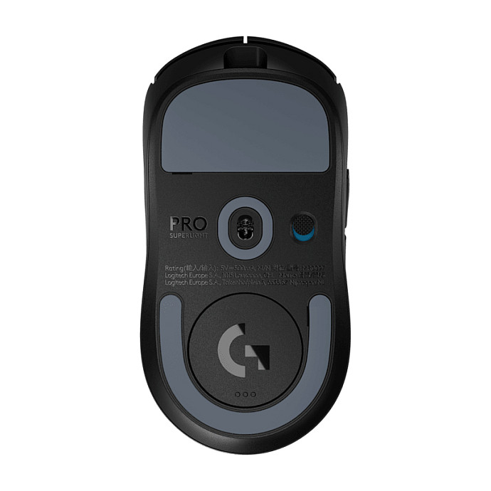 Miš LOGITECH PRO X SUPERLIGHT 2 SE-BK-EER2-933 (bežični, RGB, 25.600 DPI, LIGHTSPEED, ultralagan)-5