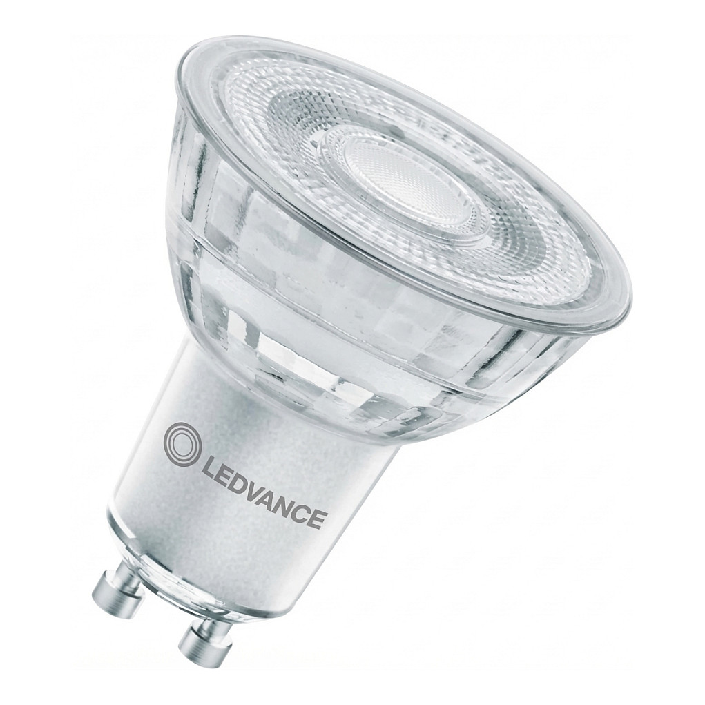 Reflektor LED OSRAM PAR165036 GLD 4.5W 827 GU10 (350 lm, 1800-2700K, dimm)