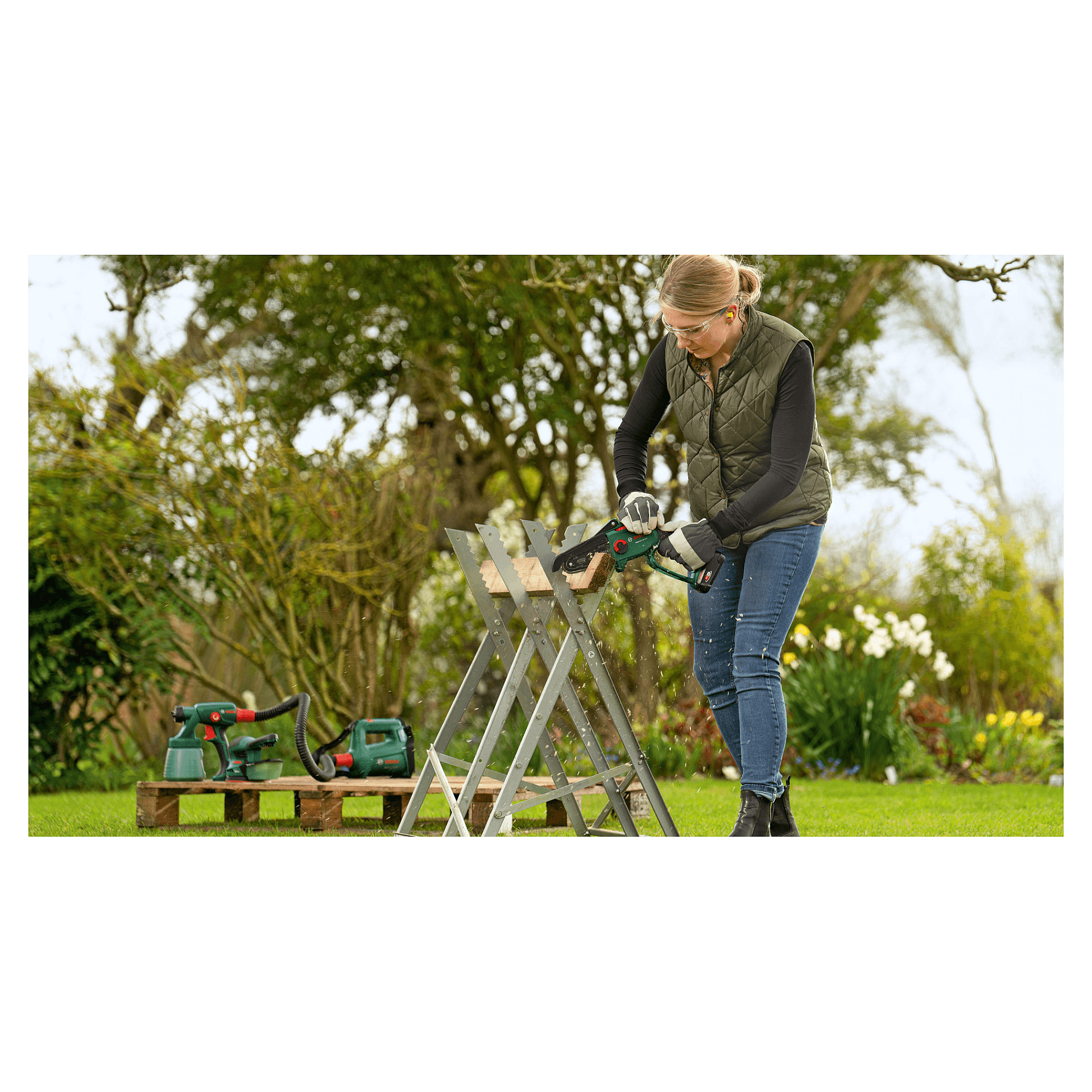 AKU PILA ZA OREZIVANJE BOSCH EasyChain 18V-15-7 (18V, 15cm, bez baterije)-4