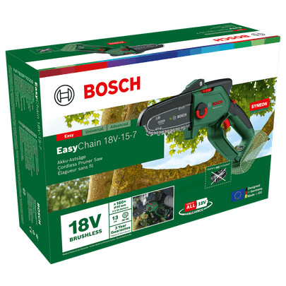 AKU PILA ZA OREZIVANJE BOSCH EasyChain 18V-15-7 (18V, 15cm, bez baterije)-2