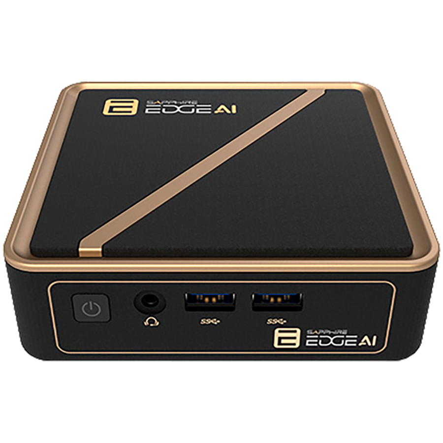 Barebone Sapphire EDGE AI 350-9