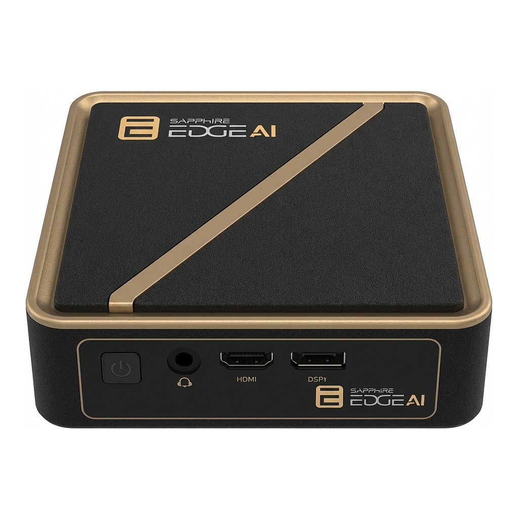 Barebone Sapphire EDGE AI 350