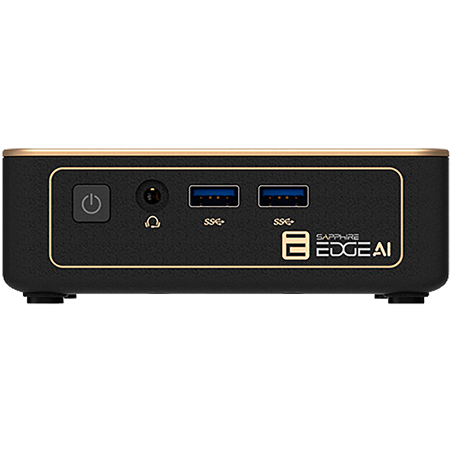 Barebone Sapphire EDGE AI 340-13