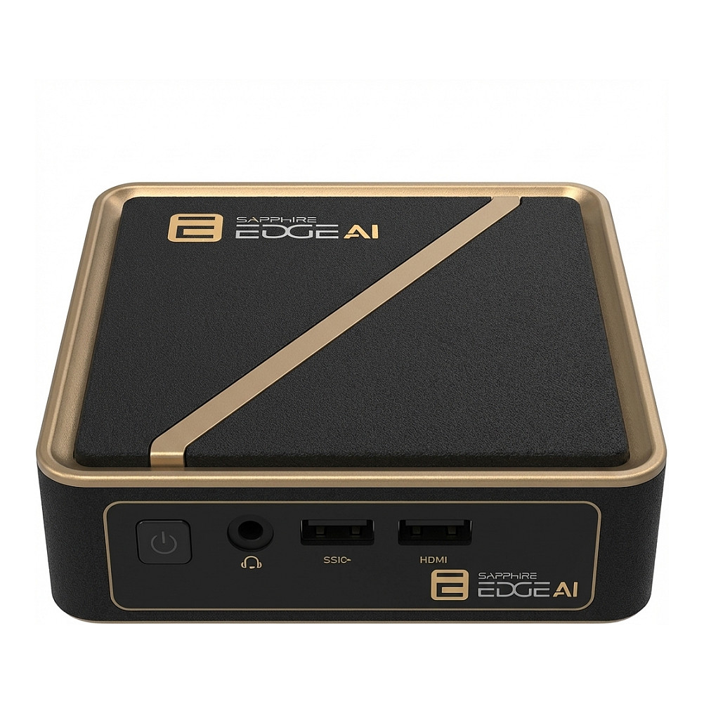 Barebone Sapphire EDGE AI 340-0