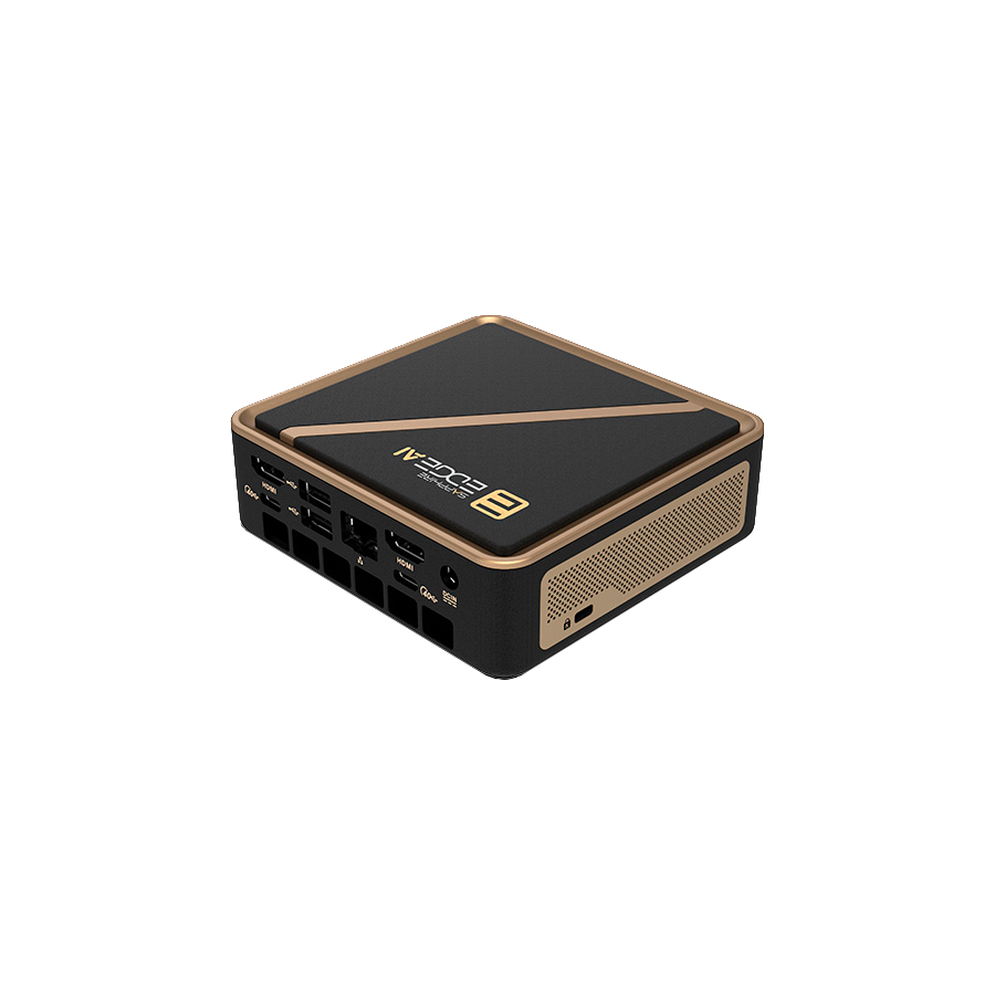 Barebone Sapphire EDGE AI 370-3