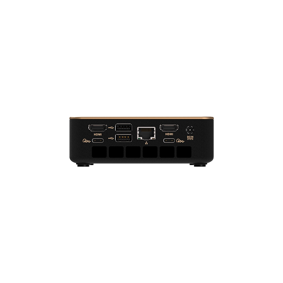 Barebone Sapphire EDGE AI 370-5