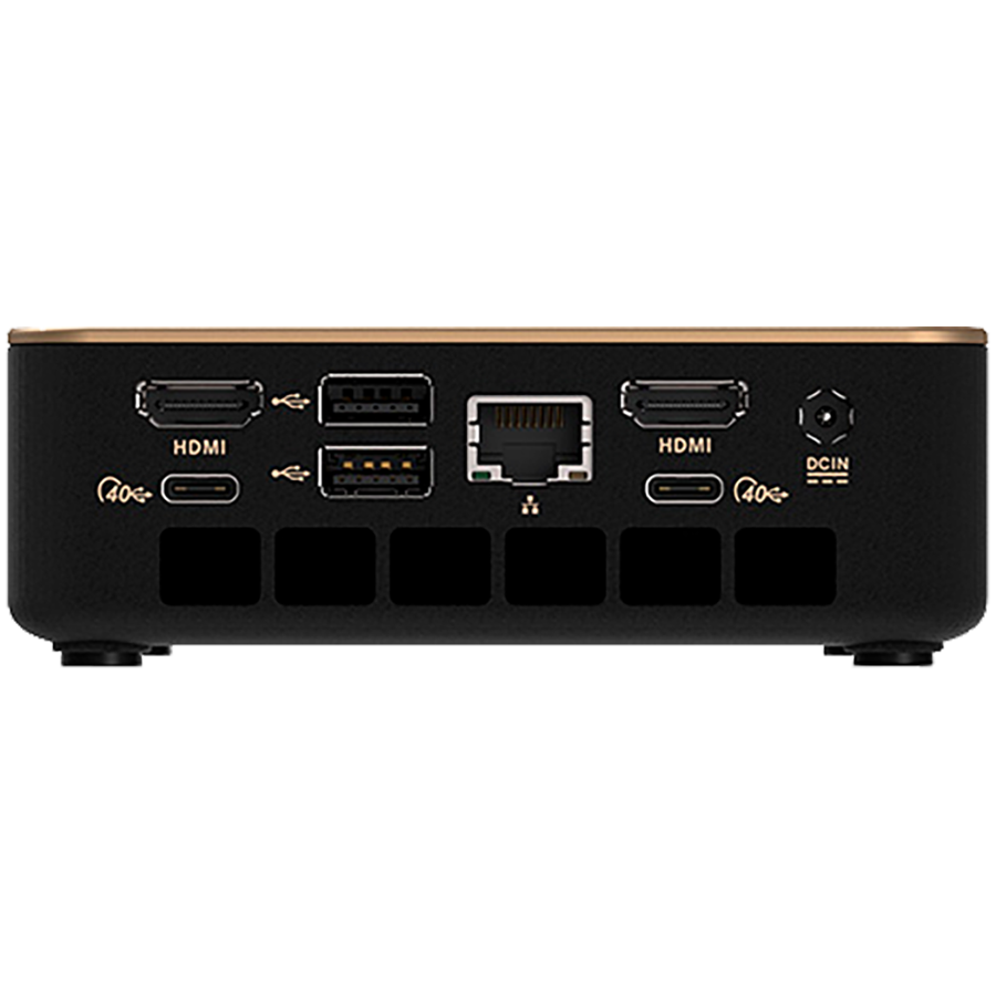 Barebone Sapphire EDGE AI 370-14
