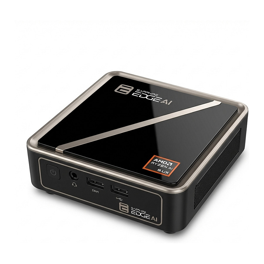 Barebone Sapphire EDGE AI 370