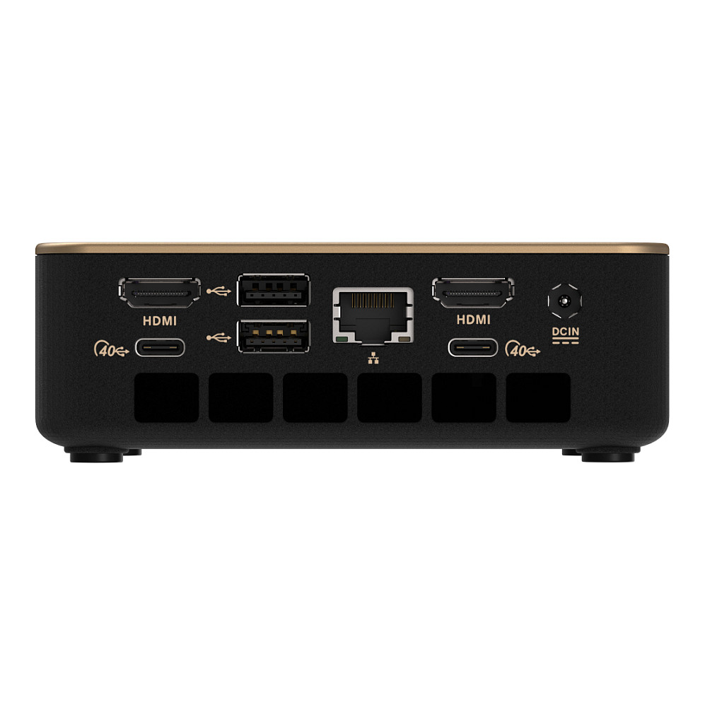Barebone Sapphire EDGE AI 370-9