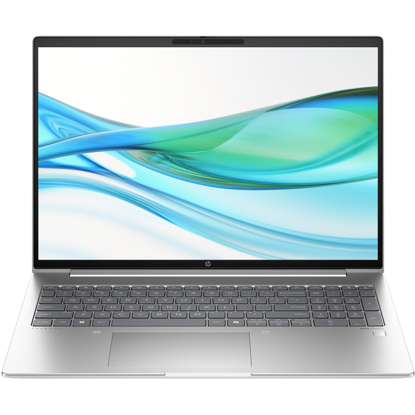 Laptop HP ProBook 460 G11 (16" IPS WUXGA, Intel Core Ultra 5 125U, 16GB, 512GB SSD, Intel Graphics, FreeDOS, Non-HR tipkovnica, Srebrna)-0