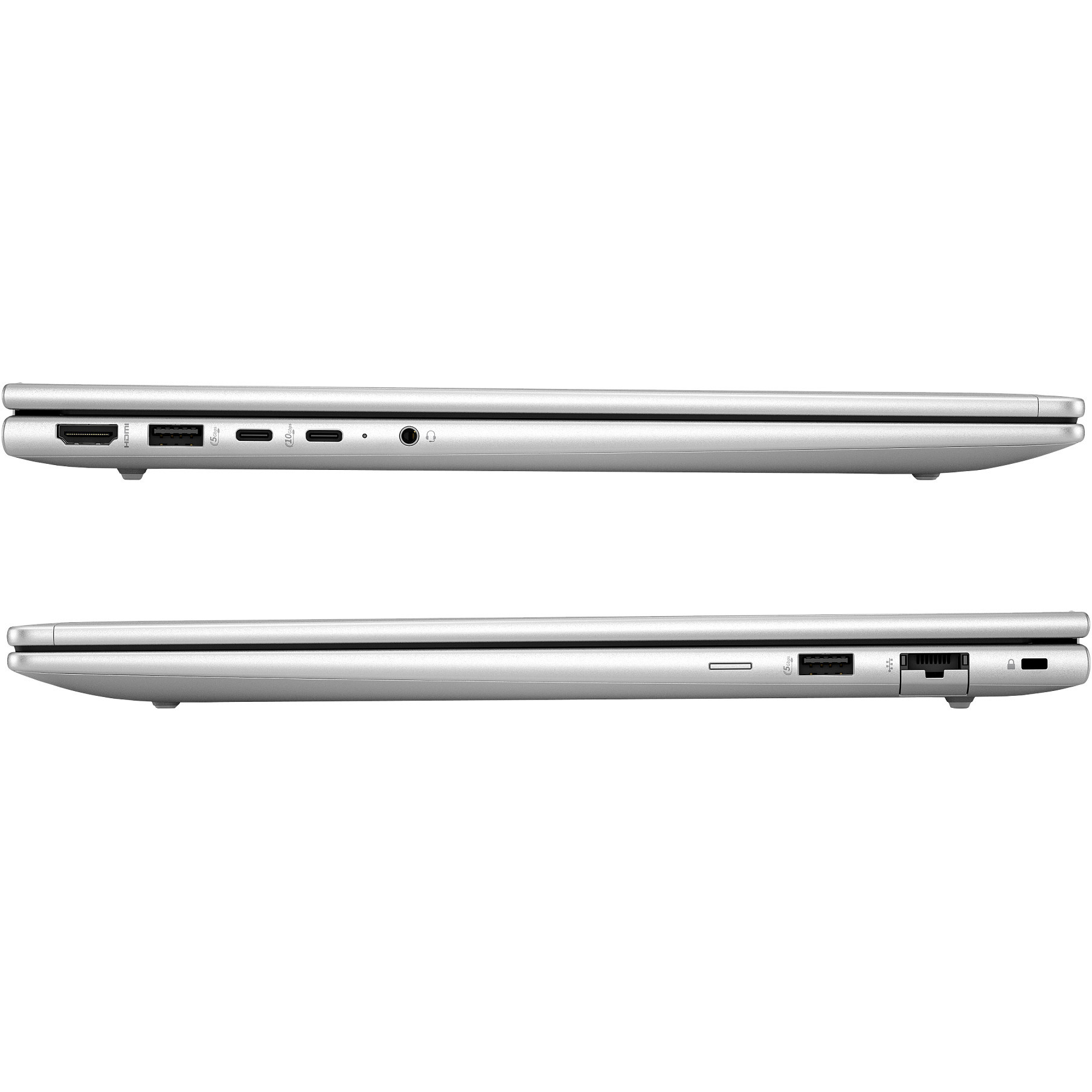Laptop HP ProBook 460 G11 (16" IPS WUXGA, Intel Core Ultra 5 125U, 16GB, 512GB SSD, Intel Graphics, FreeDOS, Non-HR tipkovnica, Srebrna)-7