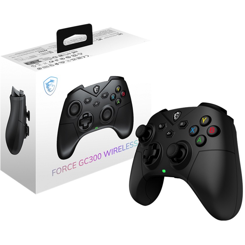 Gamepad MSI Force GC300 W (wireless)-4
