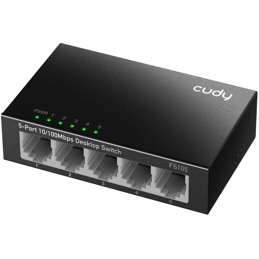 Switch CUDY 5P Cudy FS105-1