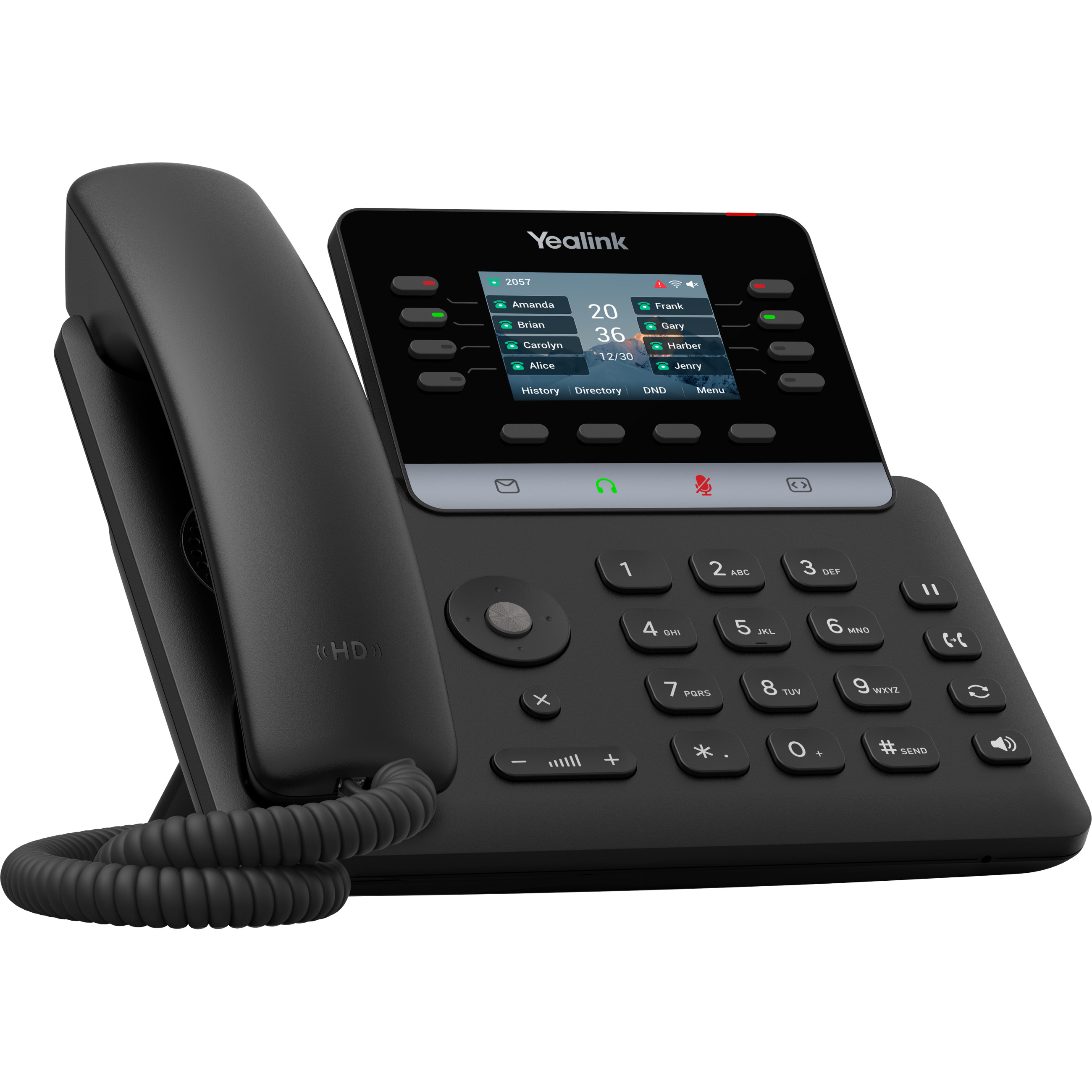 VoIP Telefon YEALINK SIP-T73U-1