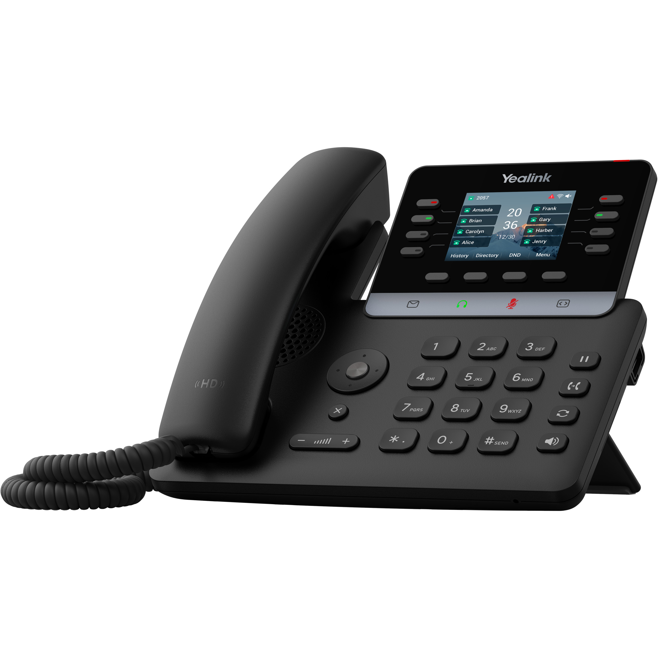 VoIP Telefon YEALINK SIP-T73U-2