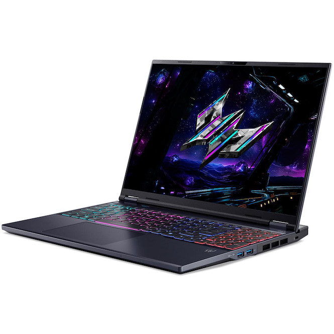 Laptop ACER Predator Helios Neo 16 AI PHN16-73-99GU (16" FHD, i9-275HX, 32GB RAM, 1TB SSD, RTX 5070, W11 Home) – internacionalna non HR tipkovnica-2