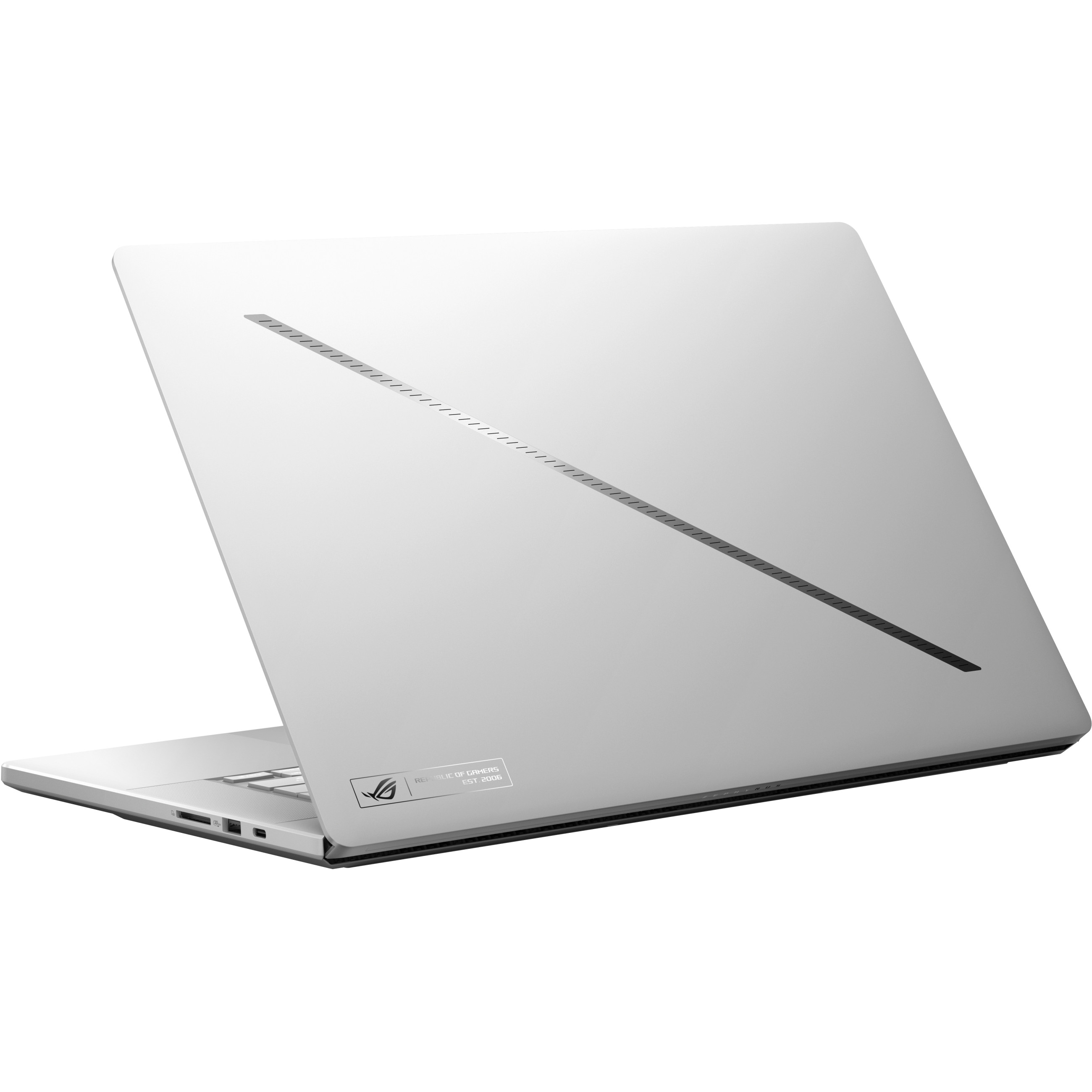 Laptop ASUS ROG Zephyrus G16 GU605CW-QR086W (16" WQXGA OLED, Intel Core i9, 64GB RAM, 2TB SSD, RTX 5080, Windows 11) – internacionalna non HR tipkovnica-3