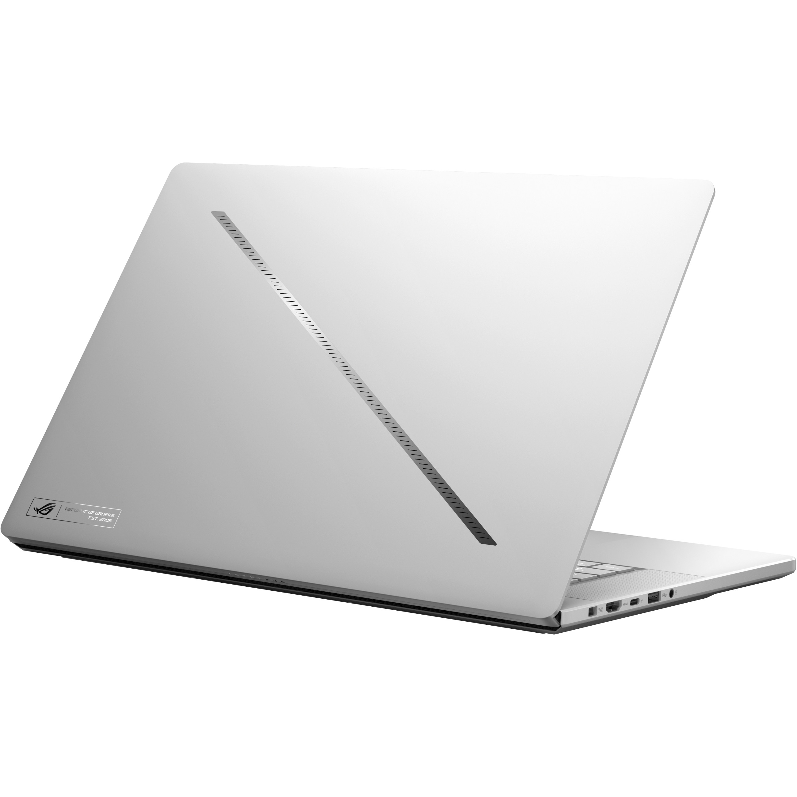 Laptop ASUS ROG Zephyrus G16 GU605CW-QR086W (16" WQXGA OLED, Intel Core i9, 64GB RAM, 2TB SSD, RTX 5080, Windows 11) – internacionalna non HR tipkovnica-4