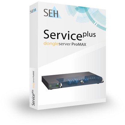 USB Dongleserver SEH ProMAX - USB 2.0-6