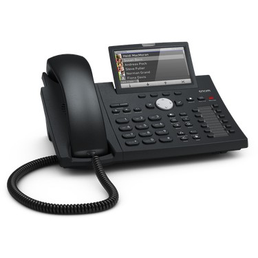Telefon SNOM D375 VOIP (SIP) bez napajanja