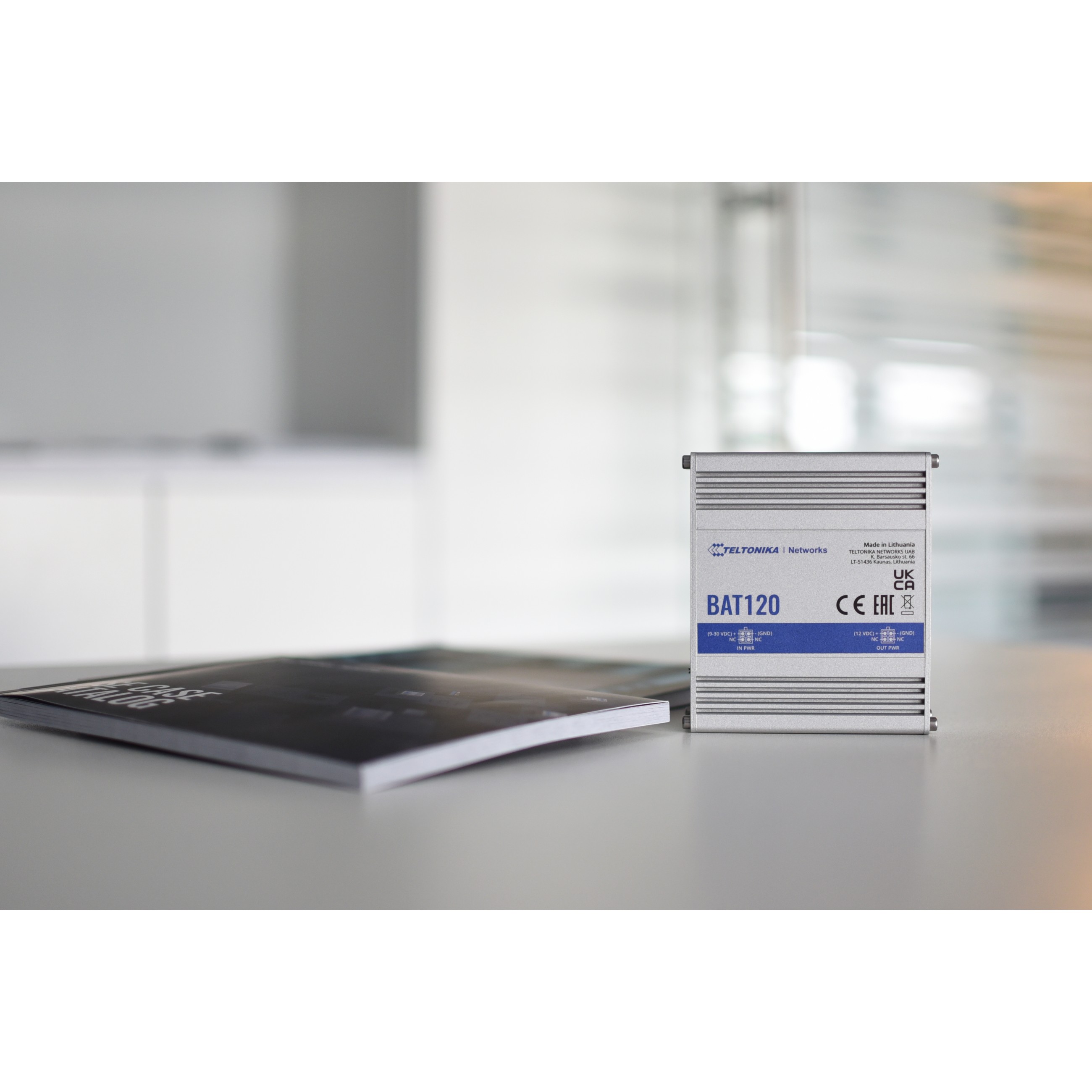 UPS TELTONIKA BAT120 Uninterruptable Power-2