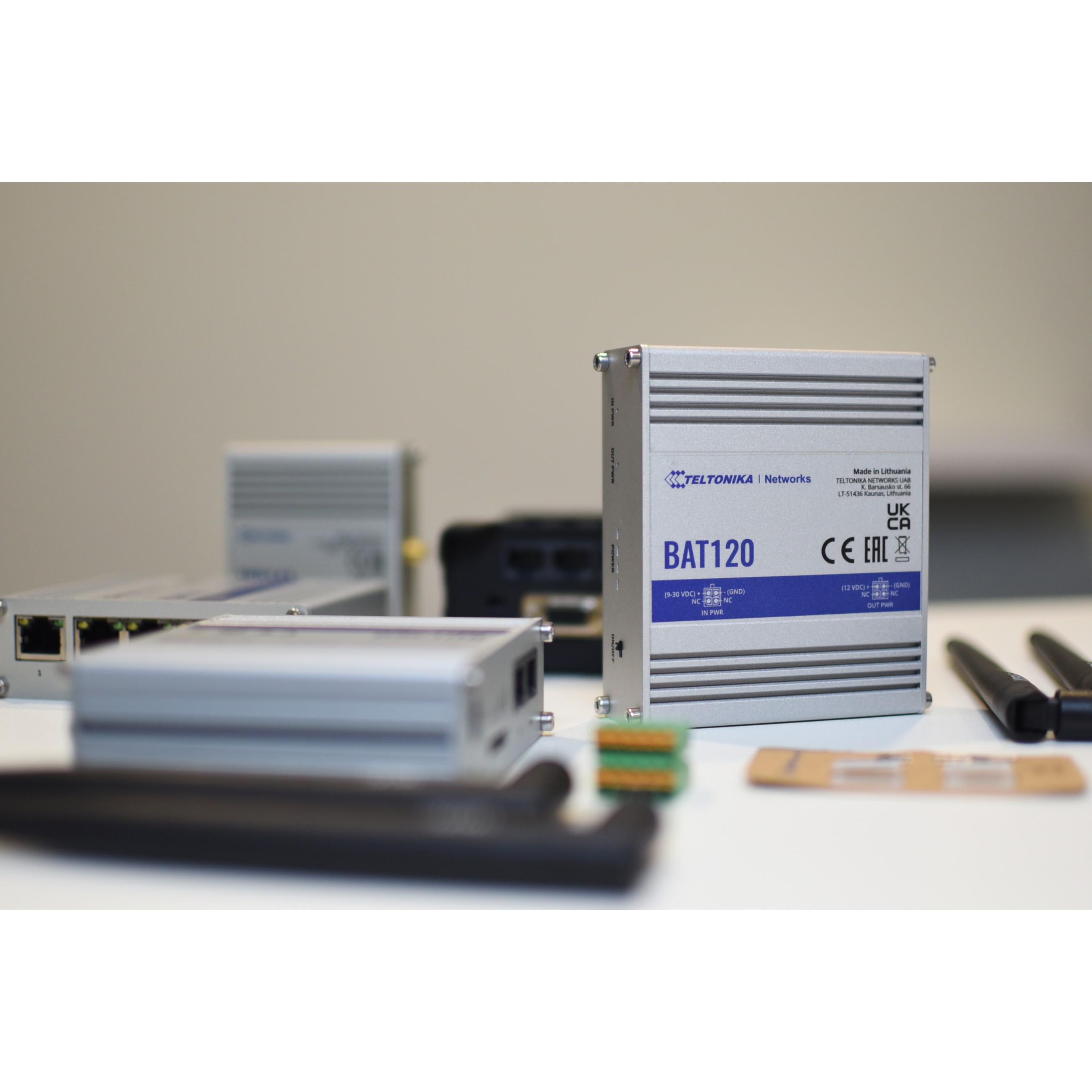 UPS TELTONIKA BAT120 Uninterruptable Power-3