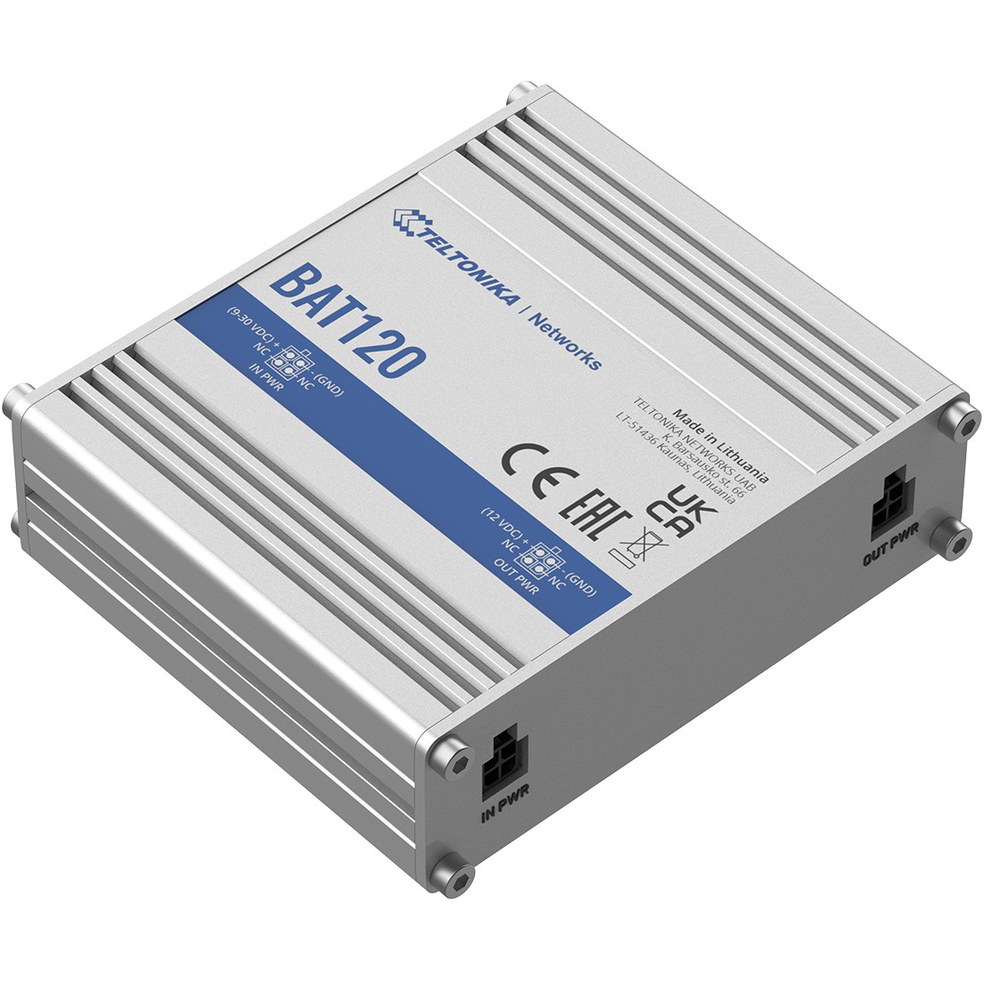UPS TELTONIKA BAT120 Uninterruptable Power-4