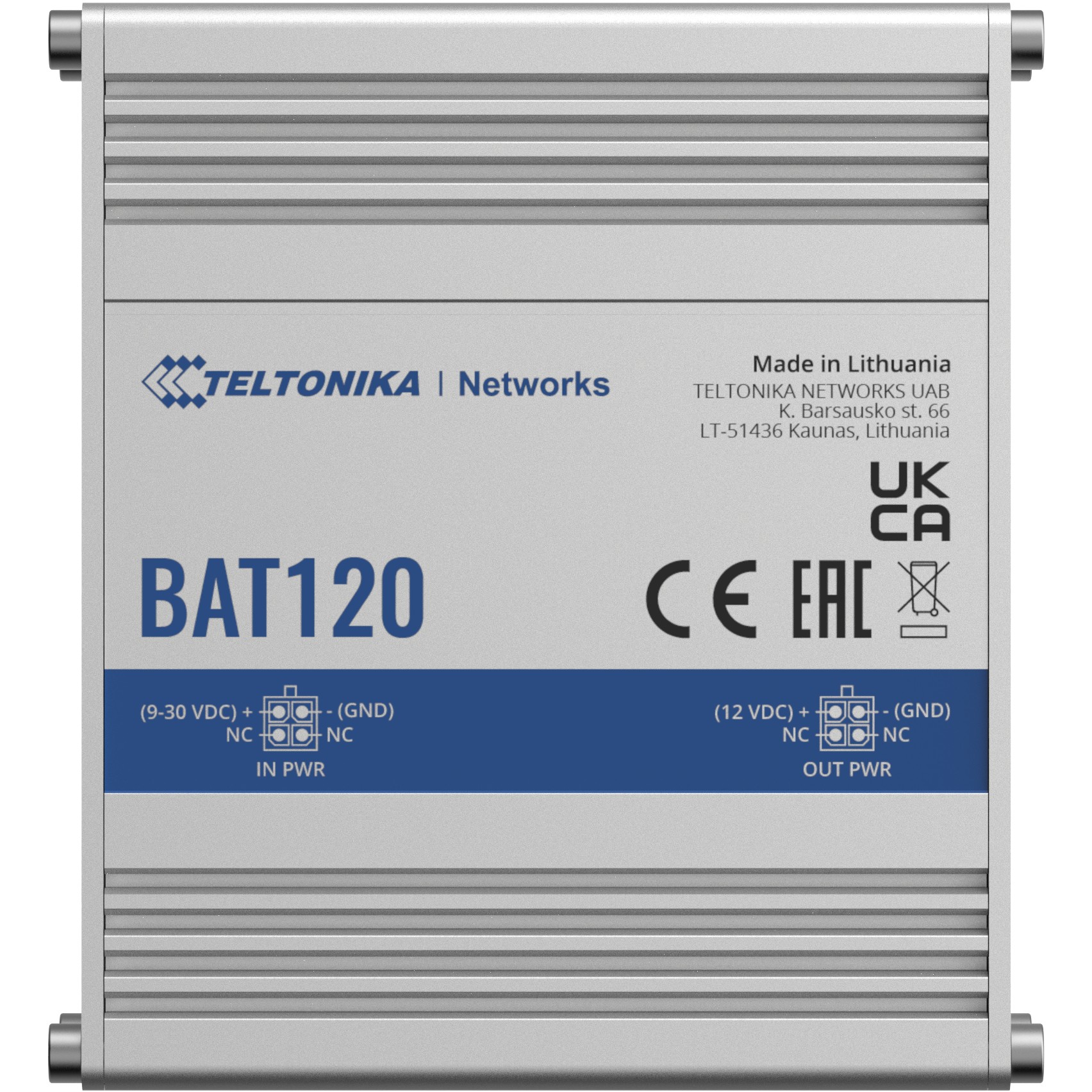 UPS TELTONIKA BAT120 Uninterruptable Power-8