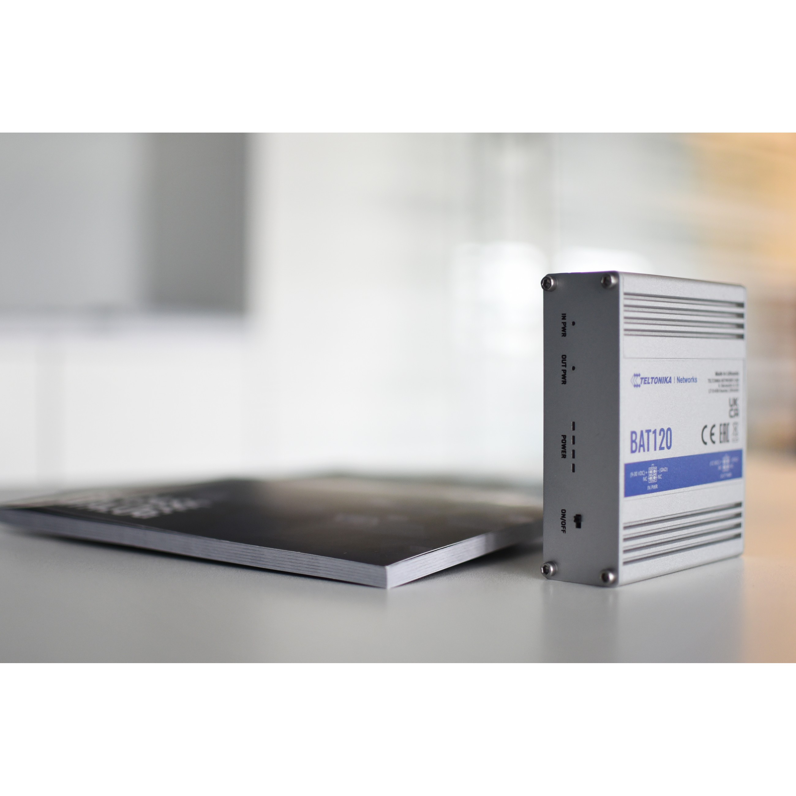 UPS TELTONIKA BAT120 Uninterruptable Power-11