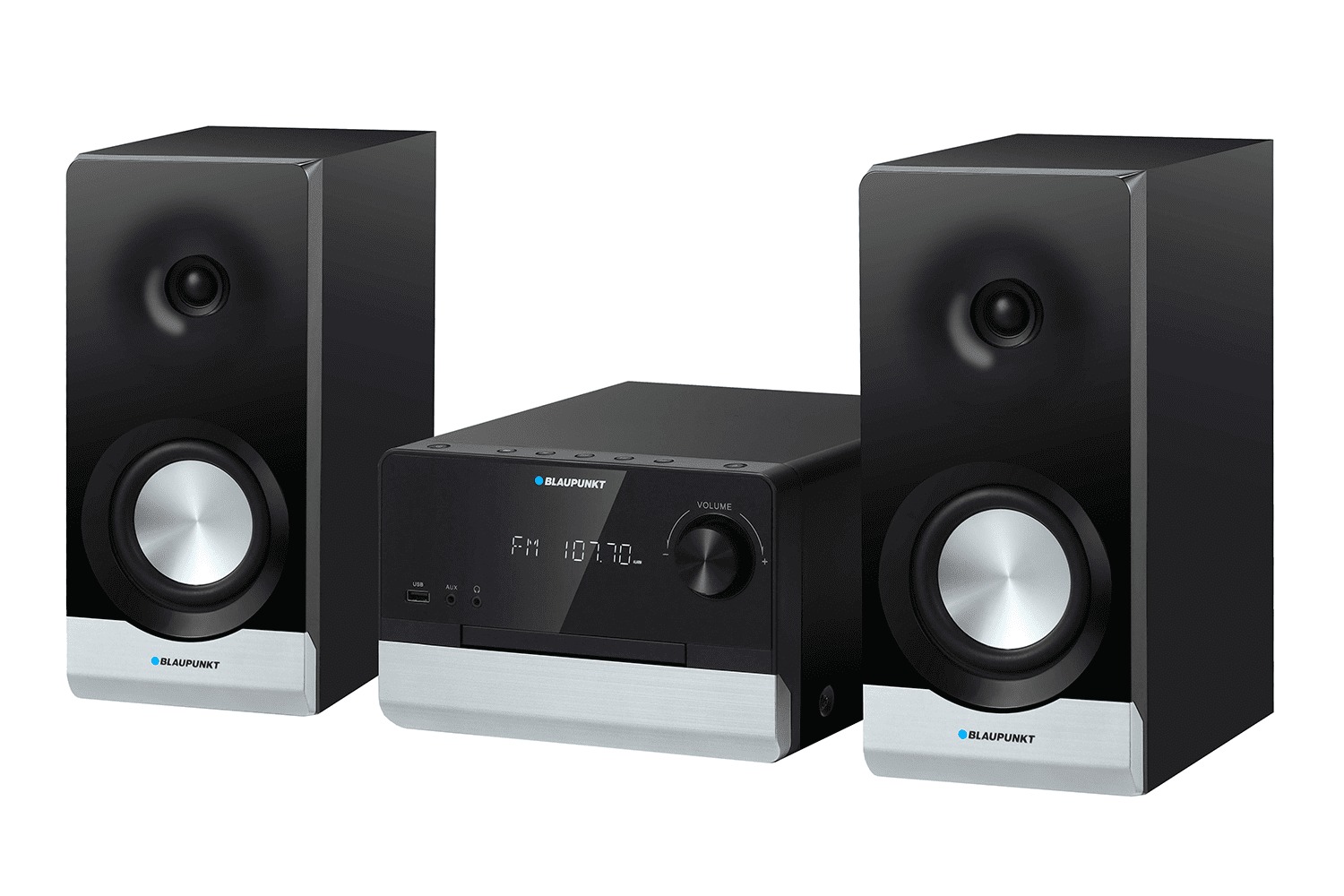 Mikrowieża BLAUPUNKT MS40.2BT-1
