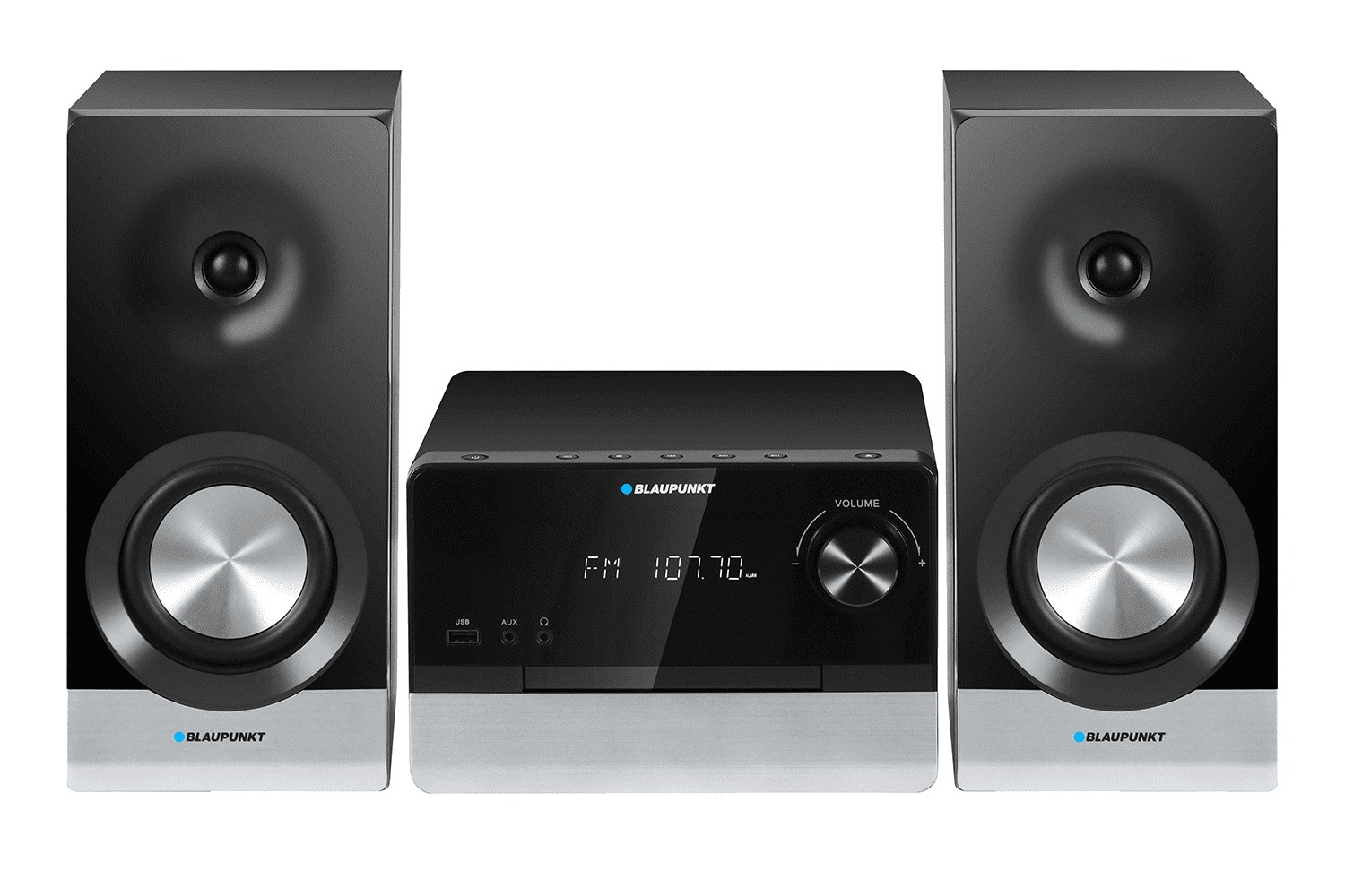Mikrowieża BLAUPUNKT MS40.2BT-0
