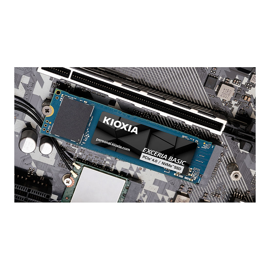 SSD KIOXIA LSF10Z002TG8 2 TB M.2 PCIe 4.0 NVMe QLC-4